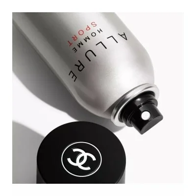 Chanel Allura Homme Men's Deodorant Spray 100ml